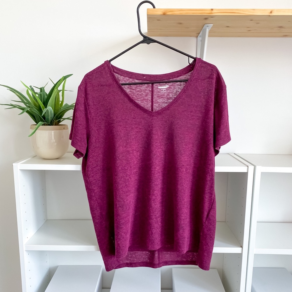 Boxy Tee